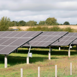 Panneaux Solaires : Énergie Renouvelable et Économie Castelnaudary